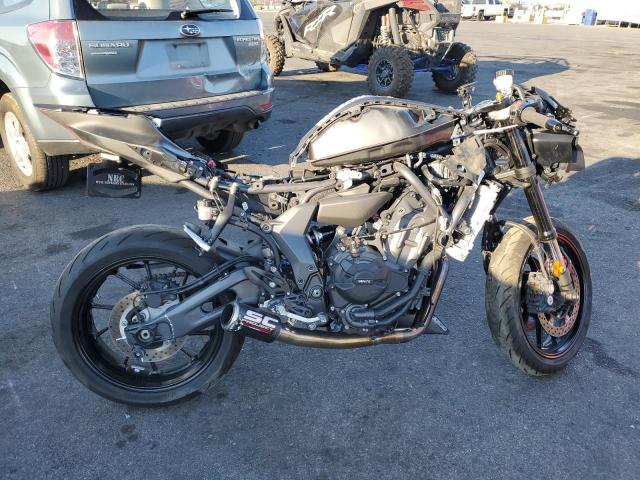 2024 YAMAHA YZFR7 - JYARM38E0RA010740