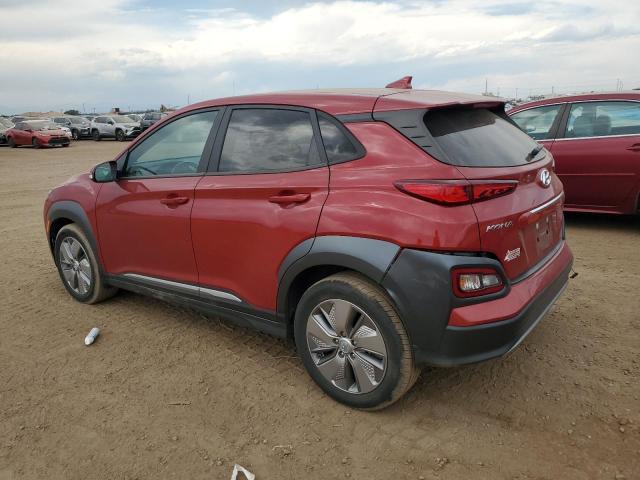 2021 HYUNDAI KONA LIMITED KM8K33AG6MU133367
