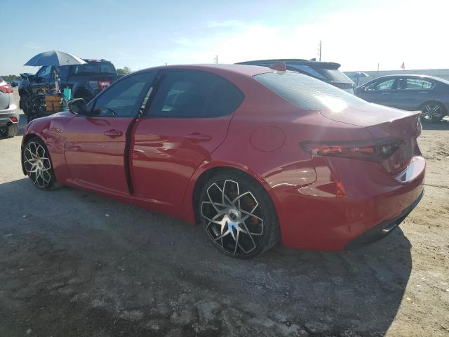 2017 ALFA ROMEO GIULIA ZARFAEBN7H7534165