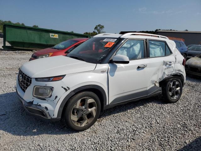 2022 HYUNDAI VENUE SEL KMHRC8A31NU152077