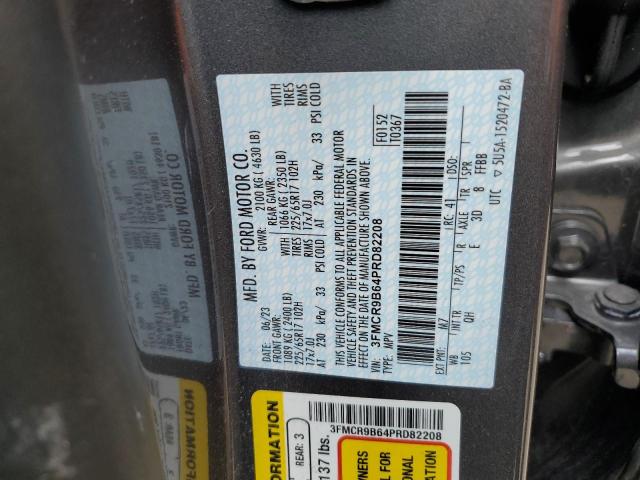 2023 FORD BRONCO SPO - 3FMCR9B64PRD82208