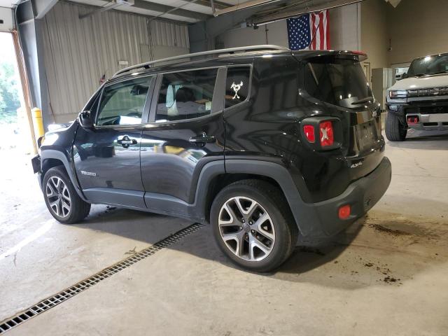 2017 JEEP RENEGADE L ZACCJBBB6HPE64646