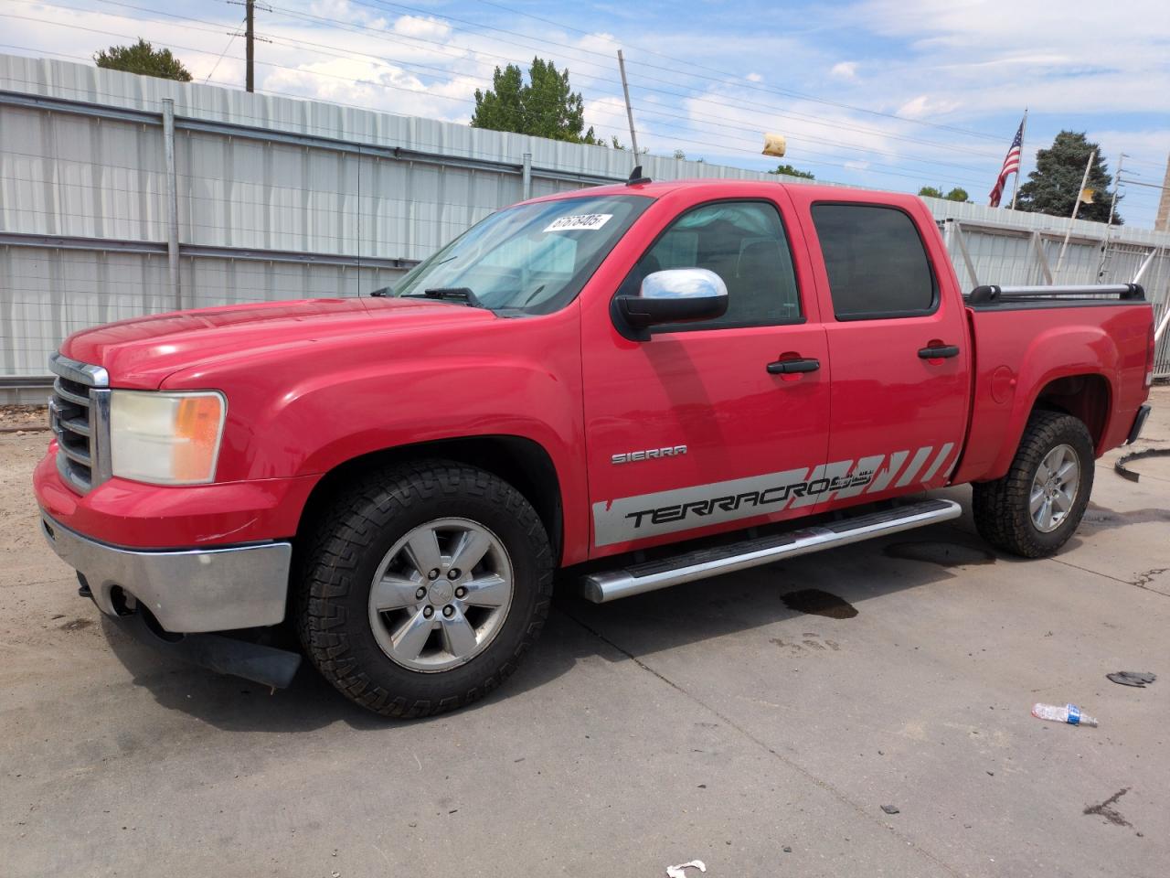 GMC SIERRA K1500 SLE