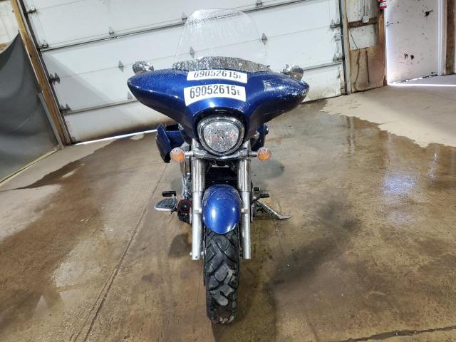2013 YAMAHA XVS1300 JYAVP32E7DA003405