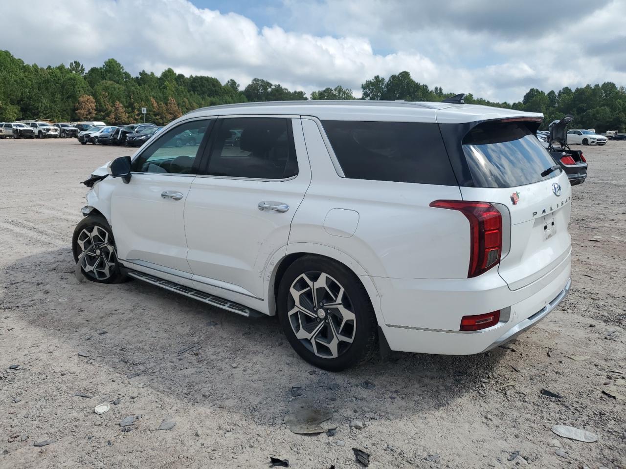HYUNDAI PALISADE CALLIGRAPHY