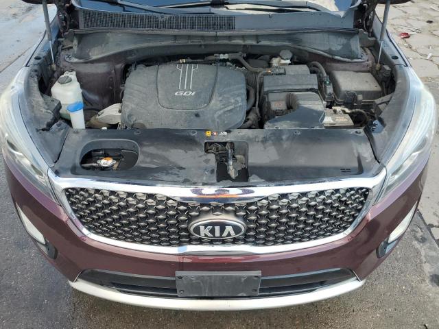 2016 KIA SORENTO SX - 5XYPK4A51GG124308