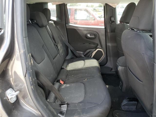2017 JEEP RENEGADE L - ZACCJBBB4HPG12163