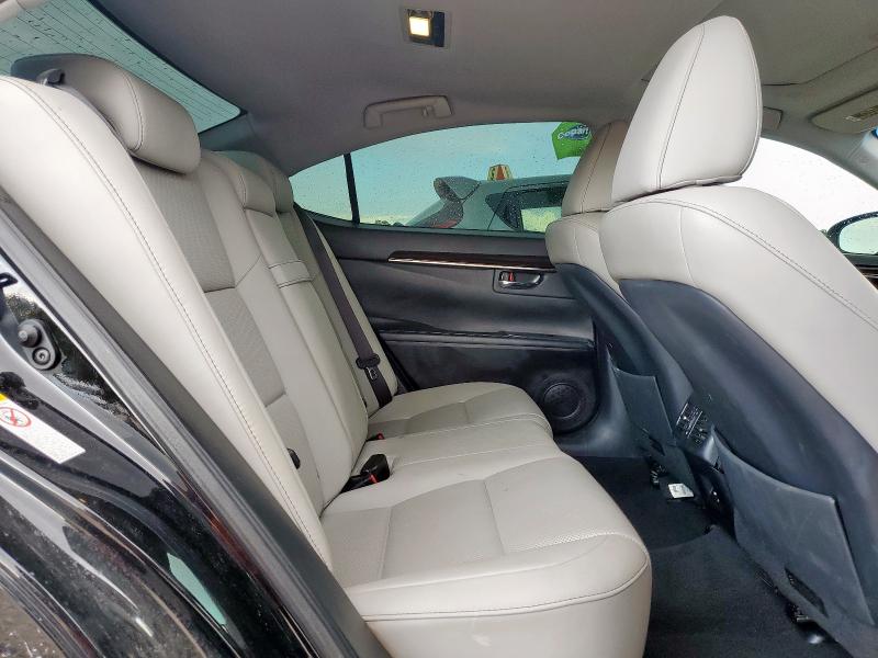 2016 LEXUS ES 350 - 58ABK1GG3GU009908