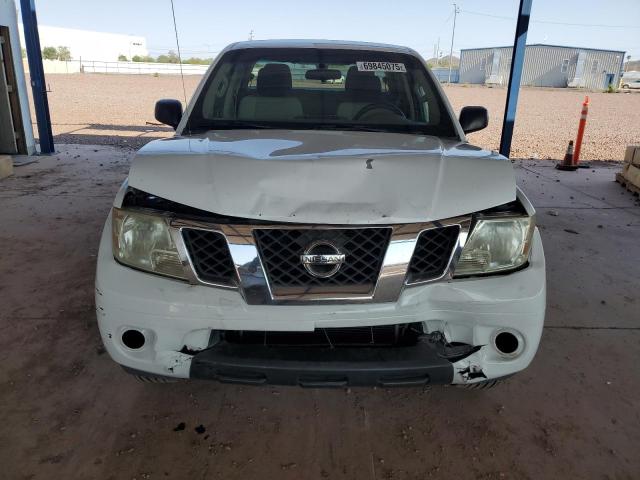 2012 NISSAN FRONTIER S - 1N6AD0ER0CC432555