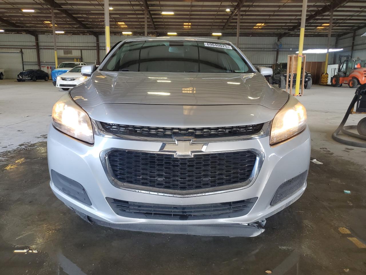 CHEVROLET MALIBU 1LT