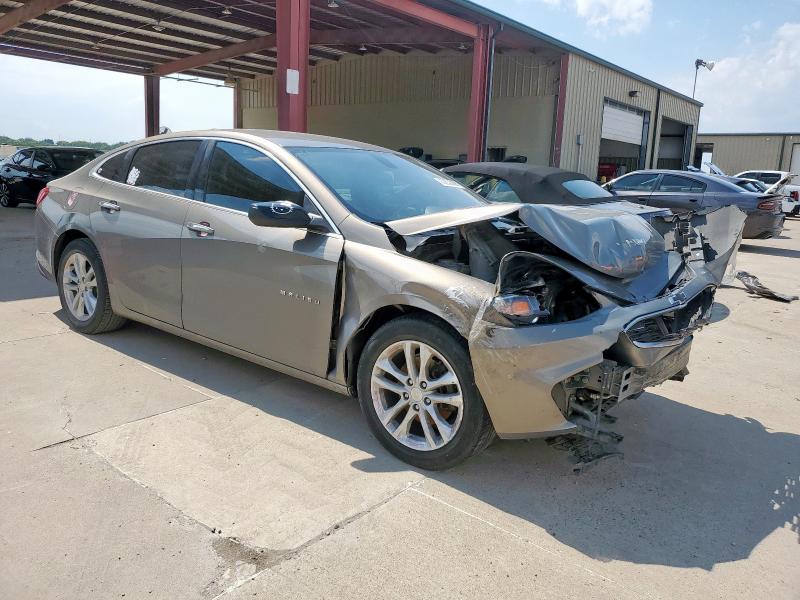 2018 CHEVROLET MALIBU LT 1G1ZD5ST1JF228693
