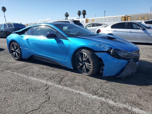 2015 BMW I8 WBY2Z2C5XFV674278