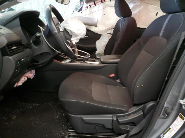 2022 NISSAN SENTRA SV 3N1AB8CV1NY242719