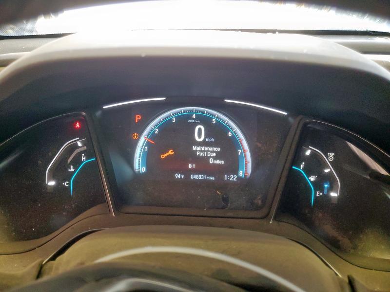 2021 HONDA CIVIC EX SHHFK7H63MU216386