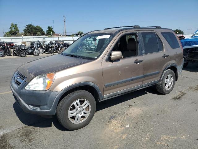 HONDA CR-V EX