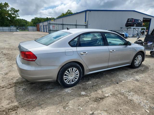 2014 VOLKSWAGEN PASSAT S - 1VWAP7A39EC013852