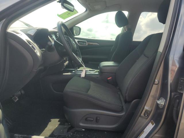 2020 NISSAN PATHFINDER 5N1DR2BN9LC640895