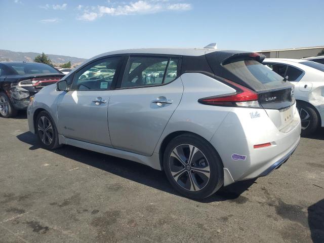 2019 NISSAN LEAF S 1N4AZ1CP2KC306312