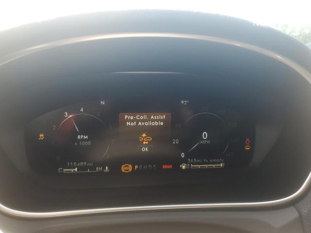 2019 LINCOLN NAUTILUS R 2LMPJ6L93KBL53360