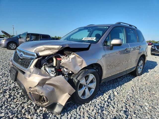 SUBARU FORESTER 2