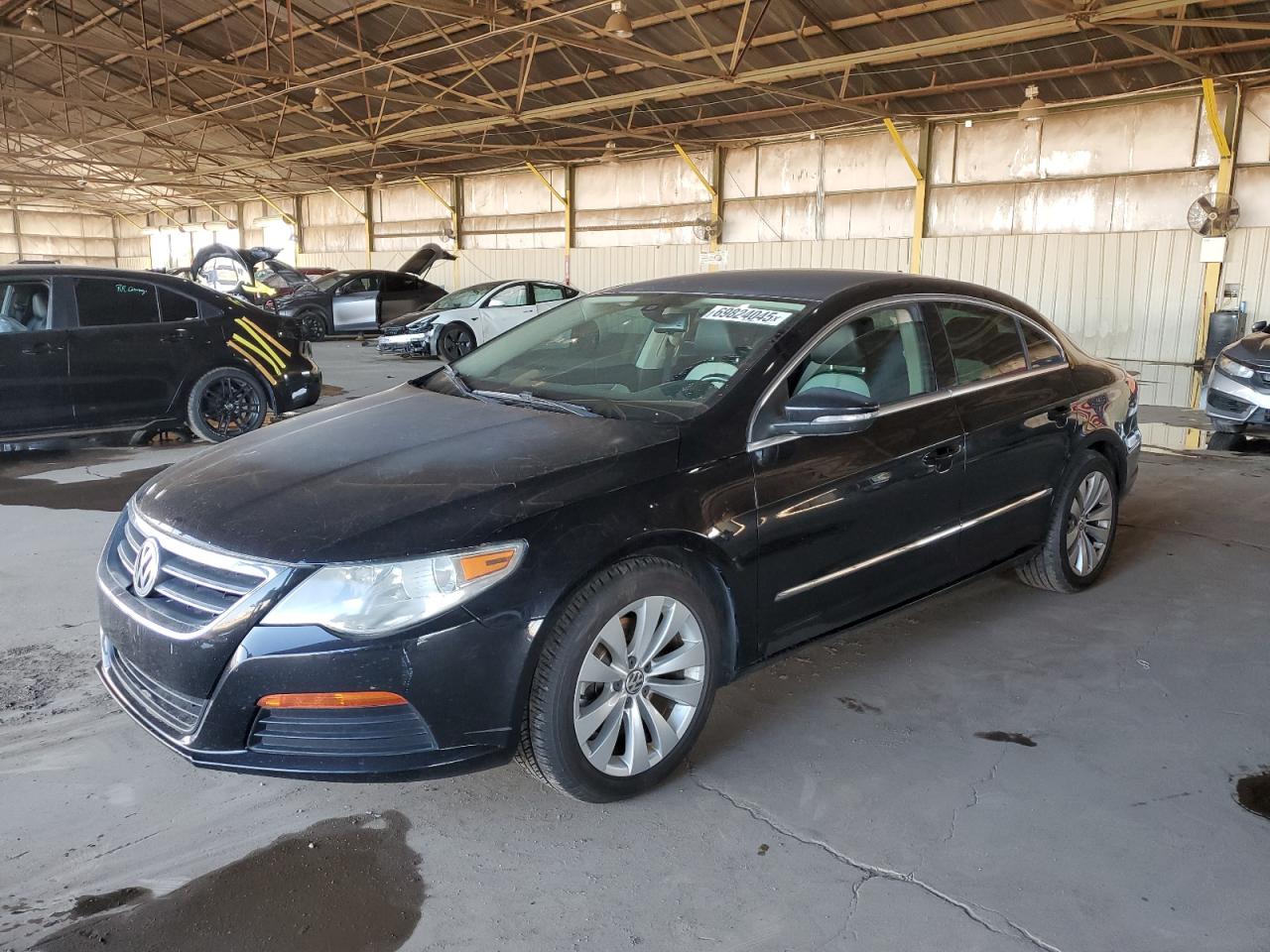VOLKSWAGEN CC SPORT