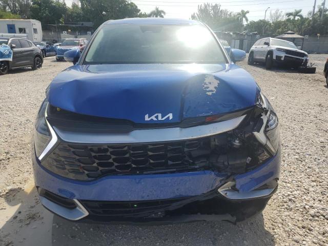 2025 KIA SPORTAGE E 5XYK33DF1SG293551