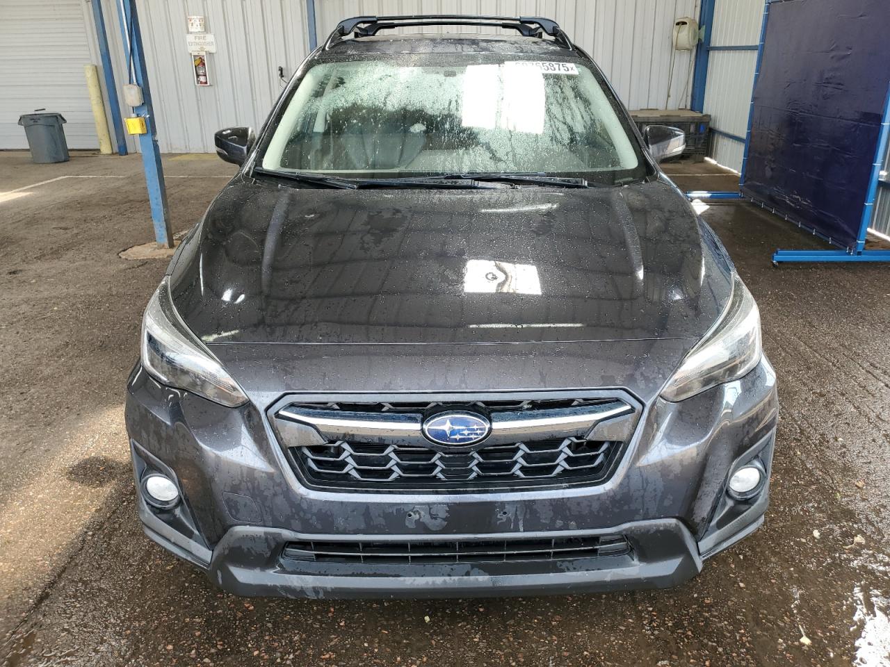 SUBARU CROSSTREK LIMITED