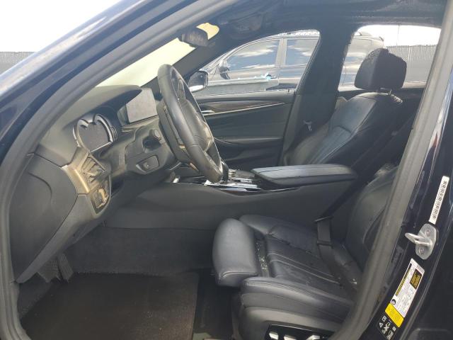 2017 BMW 530 XI WBAJA7C3XHG905166