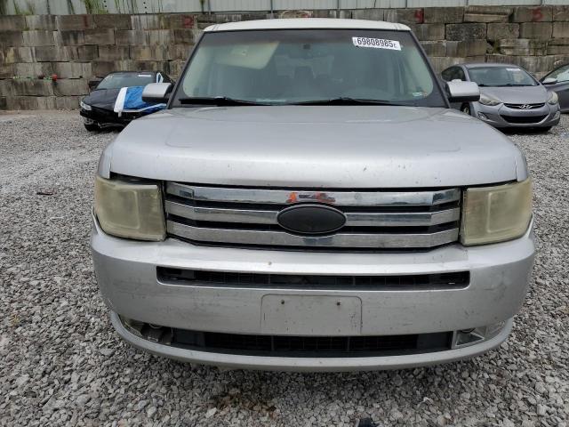 2011 FORD FLEX SEL - 2FMGK5CCXBBD34836