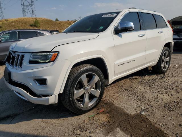 2016 JEEP GRAND CHER - 1C4RJFCT9GC494719