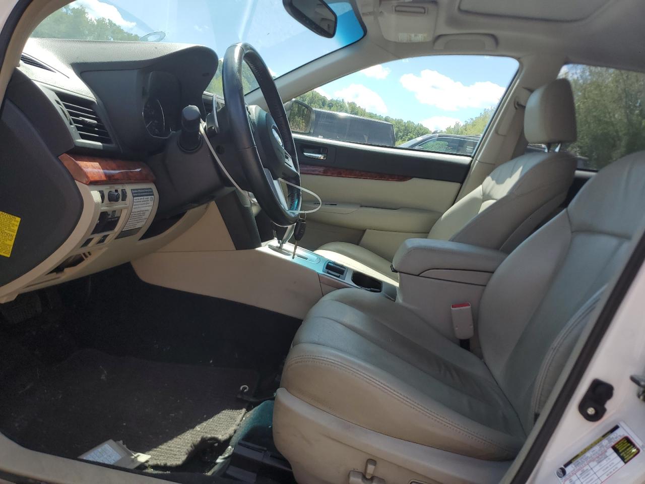 SUBARU OUTBACK 3.6R LIMITED