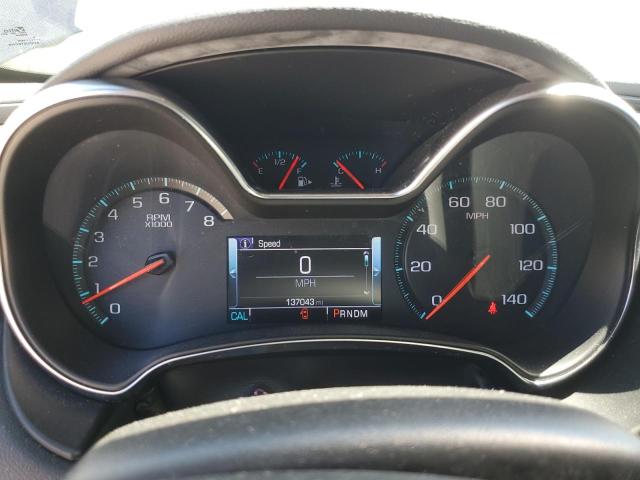 2018 CHEVROLET IMPALA PRE 2G1125S38J9102018