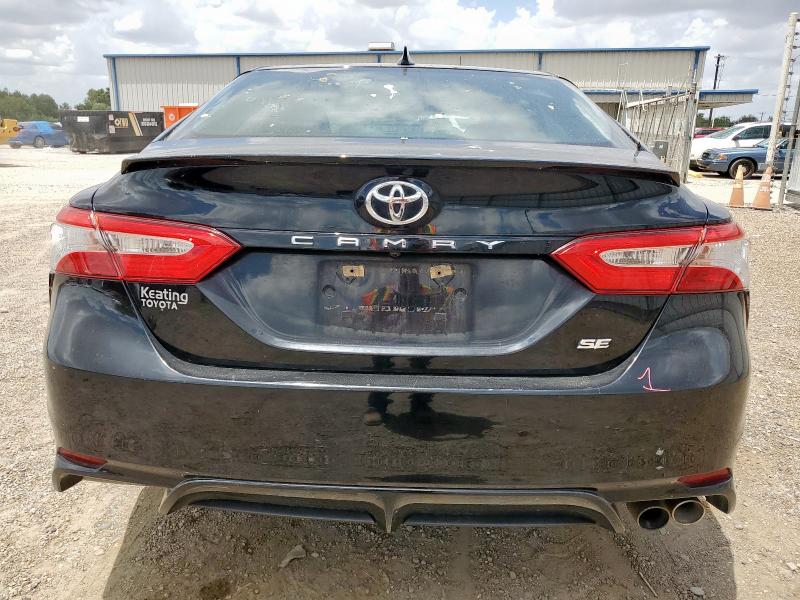 2020 TOYOTA CAMRY SE - 4T1G11AK0LU912153