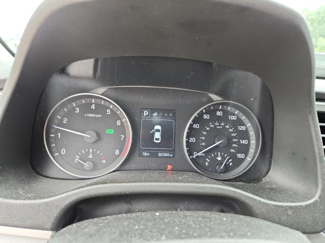 2018 HYUNDAI ELANTRA SEL - 5NPD84LF7JH356399