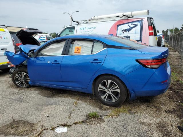 2023 NISSAN SENTRA SV - 3N1AB8CV9PY268603