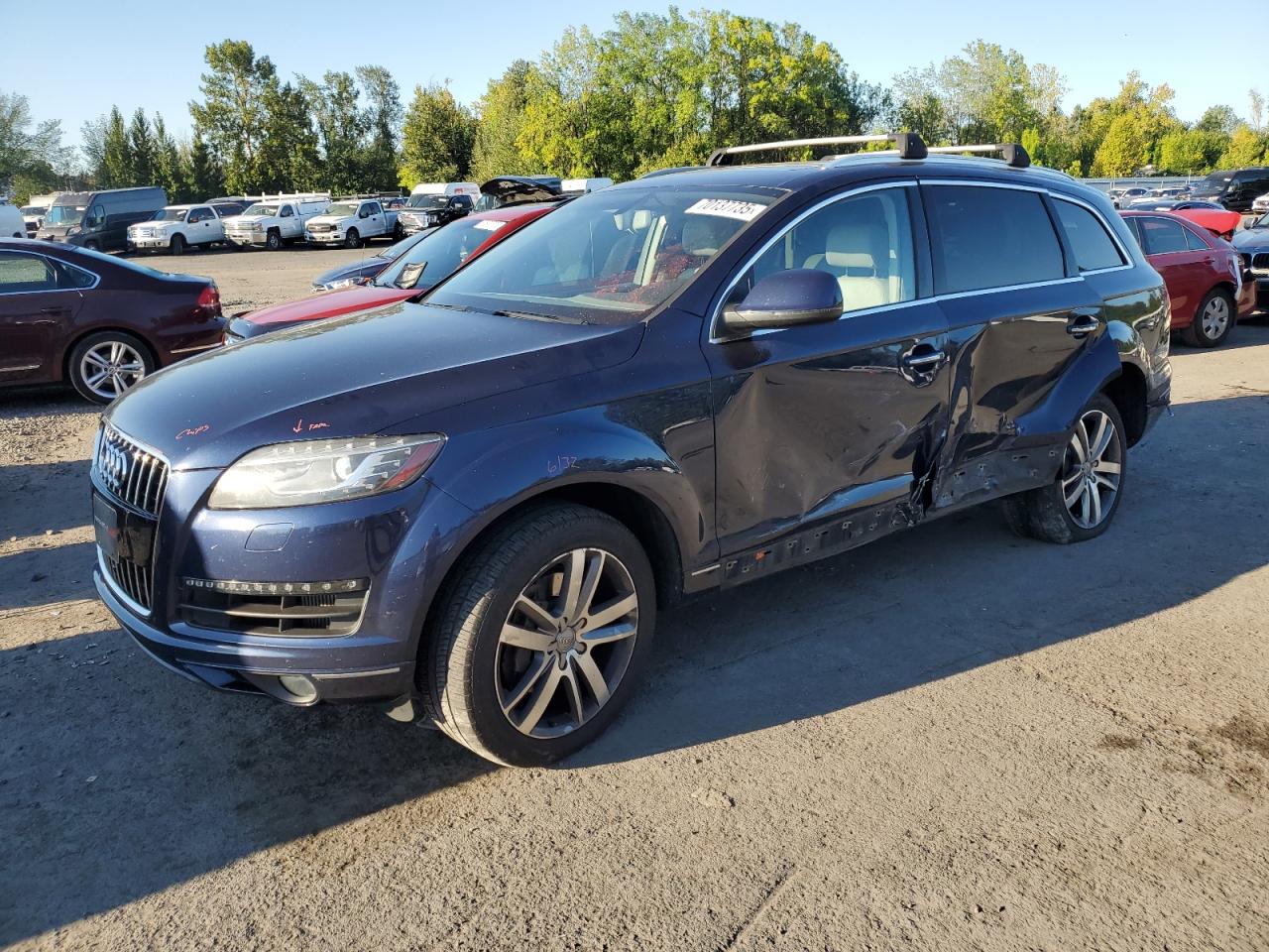 AUDI Q7 PREMIUM PLUS