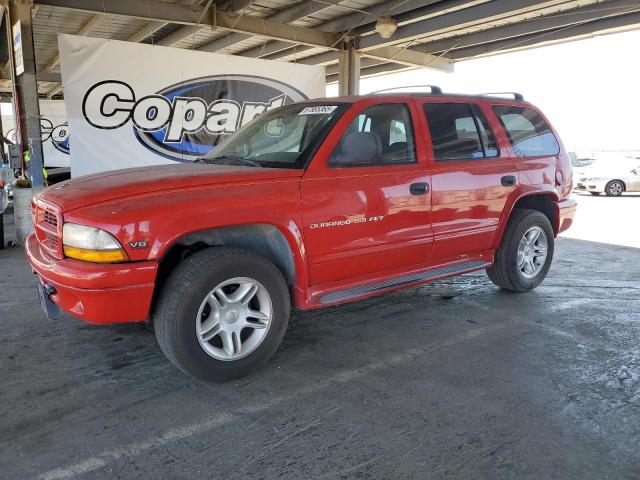 DODGE DURANGO
