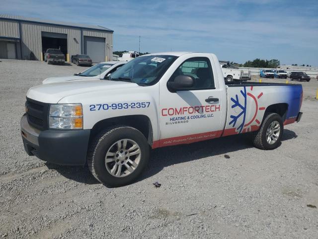 2013 CHEVROLET SILVERADO K1500 - 1GCNKPE02DZ340012