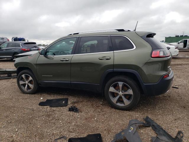 2019 JEEP CHEROKEE L - 1C4PJMDX5KD138428