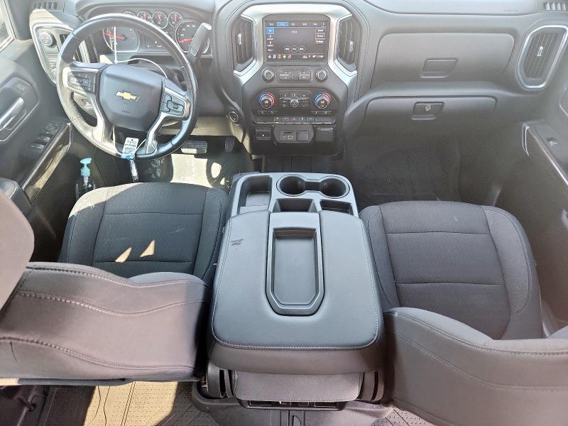 2019 CHEVROLET SILVERADO C1500 LT - 1GCPWCED3KZ350456