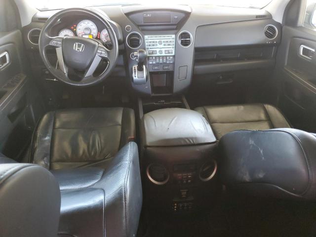 2010 HONDA PILOT EXL - 5FNYF4H65AB024024