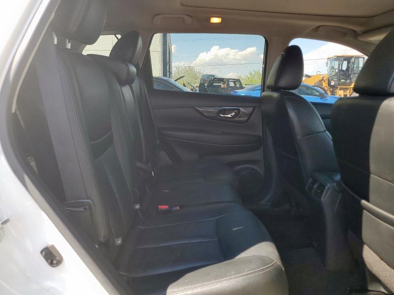 2020 NISSAN ROGUE S 5N1AT2MT7LC739781