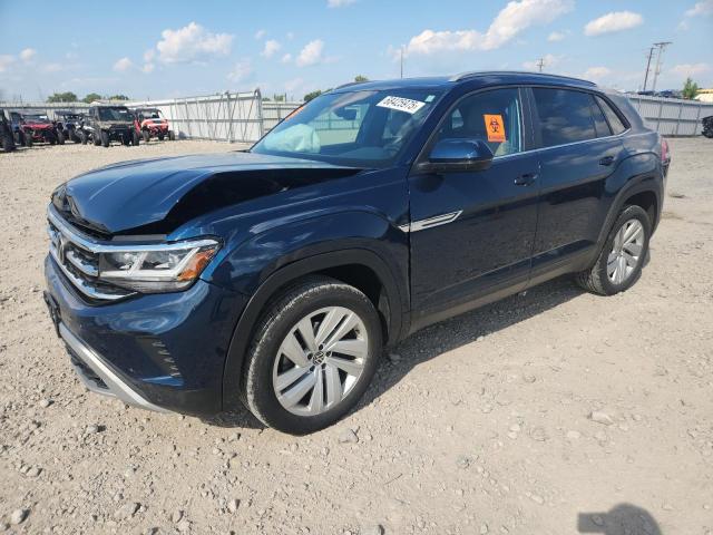 2020 VOLKSWAGEN ATLAS CROS - 1V26E2CA5LC226967