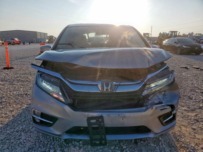 2019 HONDA ODYSSEY ELITE 5FNRL6H90KB060563