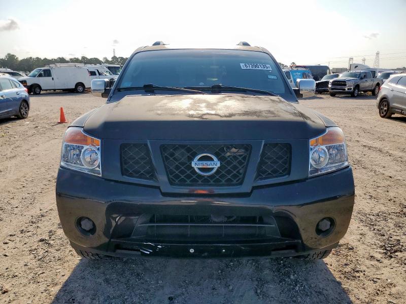 2008 NISSAN ARMADA SE #3308525519