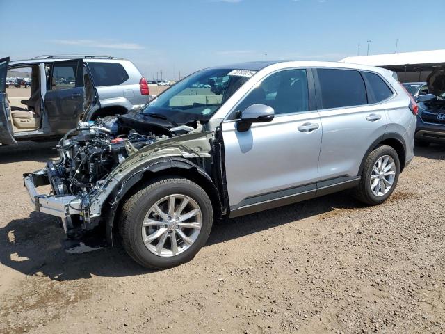 2025 HONDA CR-V EXL - 2HKRS4H75SH469570