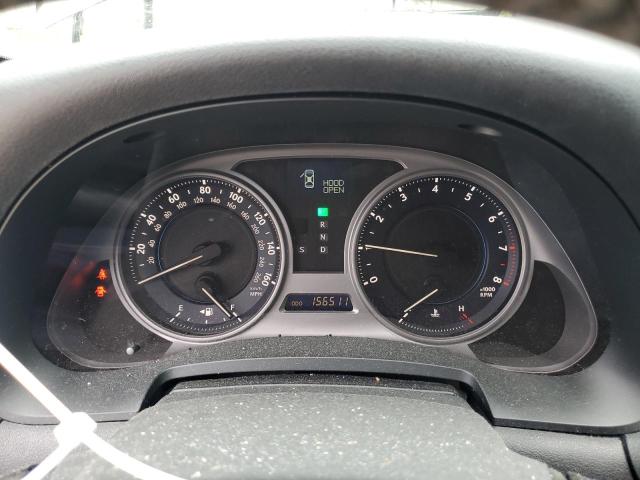 2010 LEXUS IS 250 - JTHBF5C22A5127806