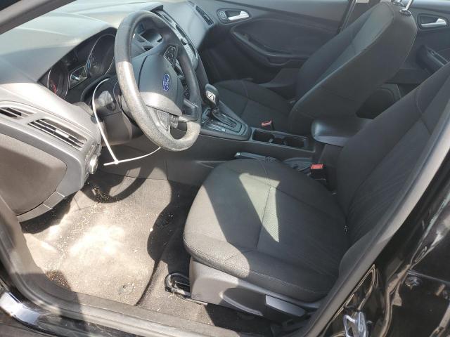 2017 FORD FOCUS SE - 1FADP3F29HL240350