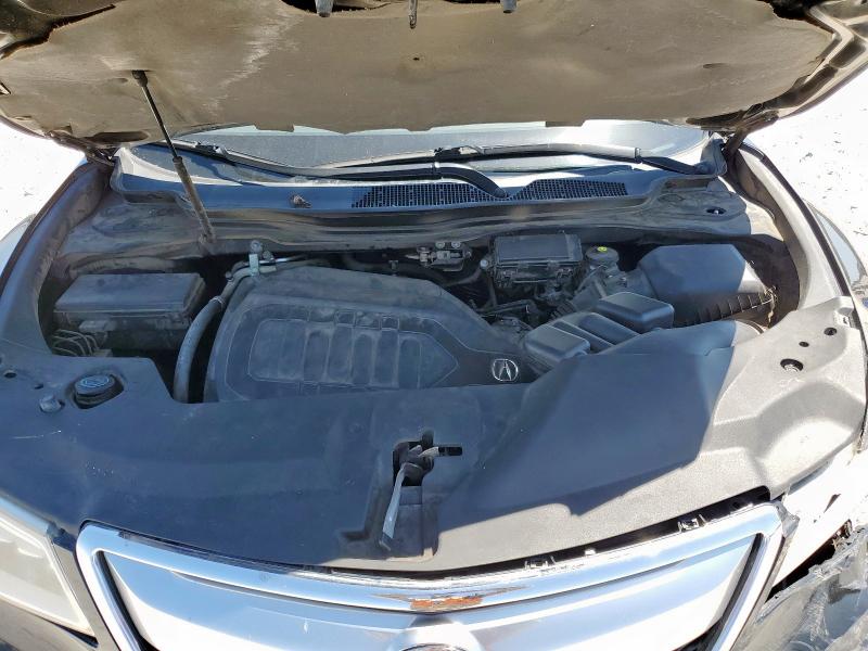 2015 ACURA MDX TECHNOLOGY 5FRYD4H40FB011644