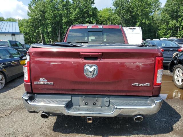 2021 RAM 1500 BIG H 1C6SRFBT0MN695072